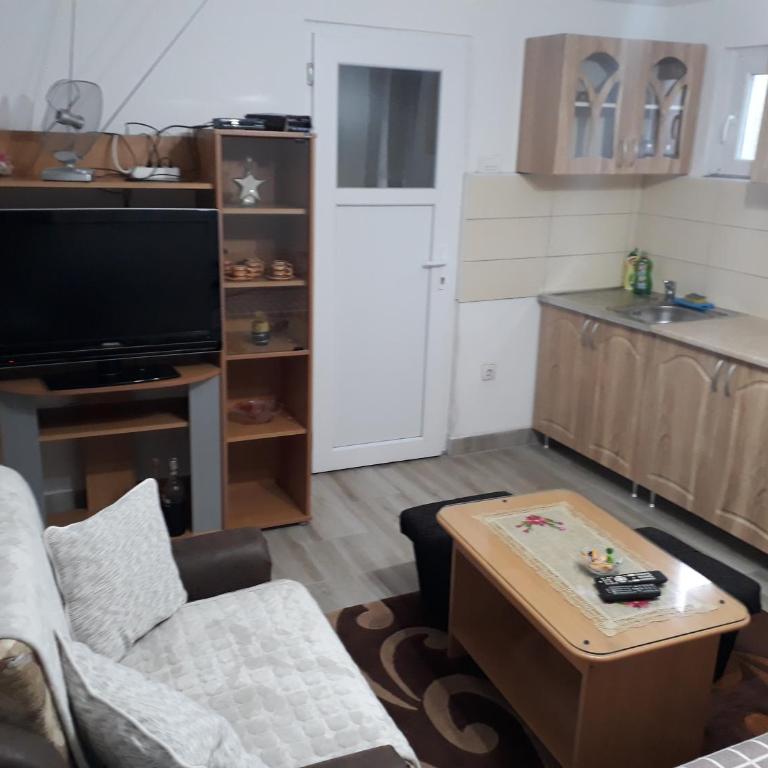 Lazarev konak apartman kucica - Duplex Quadruple Room - 7