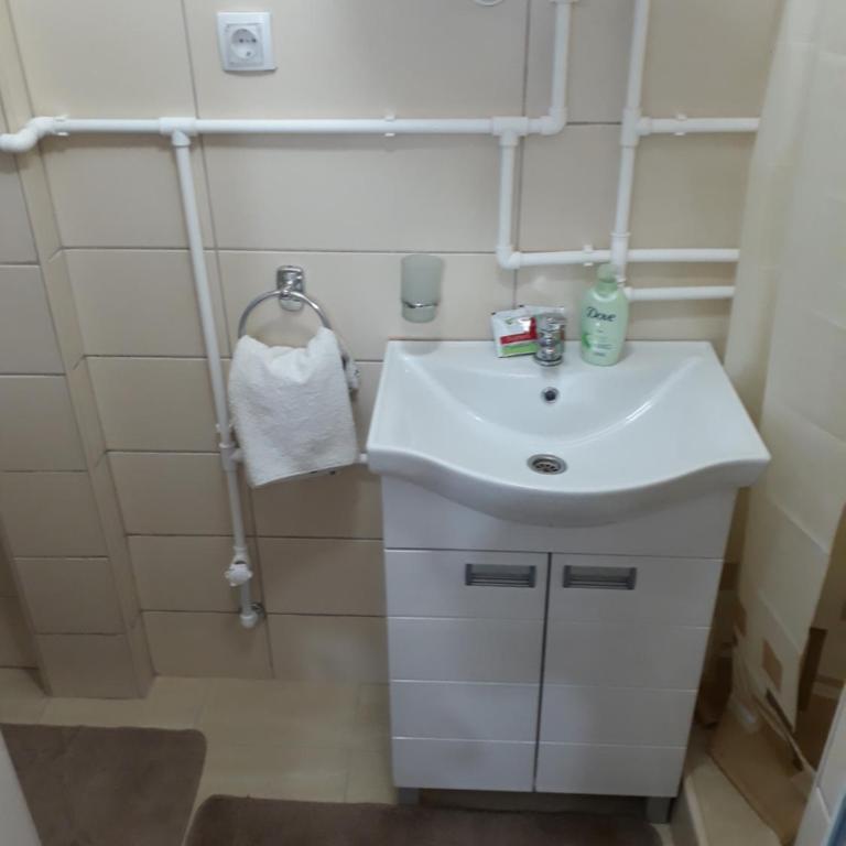 Lazarev konak apartman kucica - Duplex Quadruple Room - 9