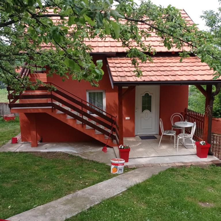 Lazarev konak apartman kucica - Duplex Quadruple Room - 12