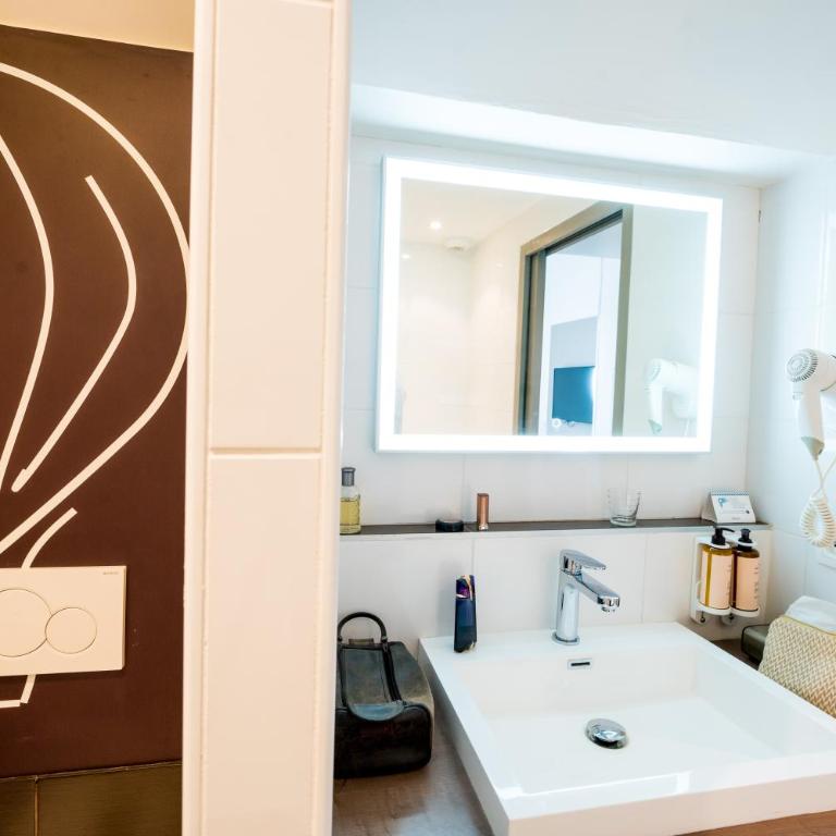 Mercure Vienne Sud Chanas - Standard Doppelzimmer - 17