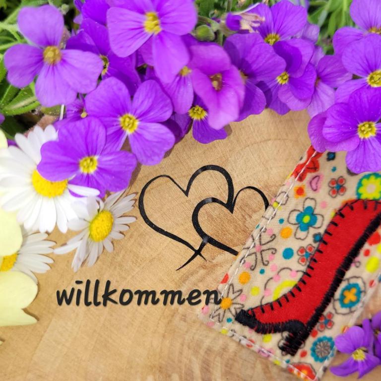 Ferienwohnung Stiefel mit Garage & AusZeit Card - Apartment mit 1 Schlafzimmer und Dusche - 45