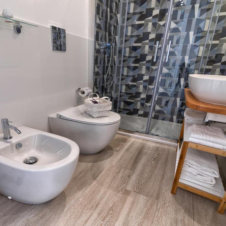 Lo Scoglio della Formica B&B - Appartamento con Vista Mare - 3