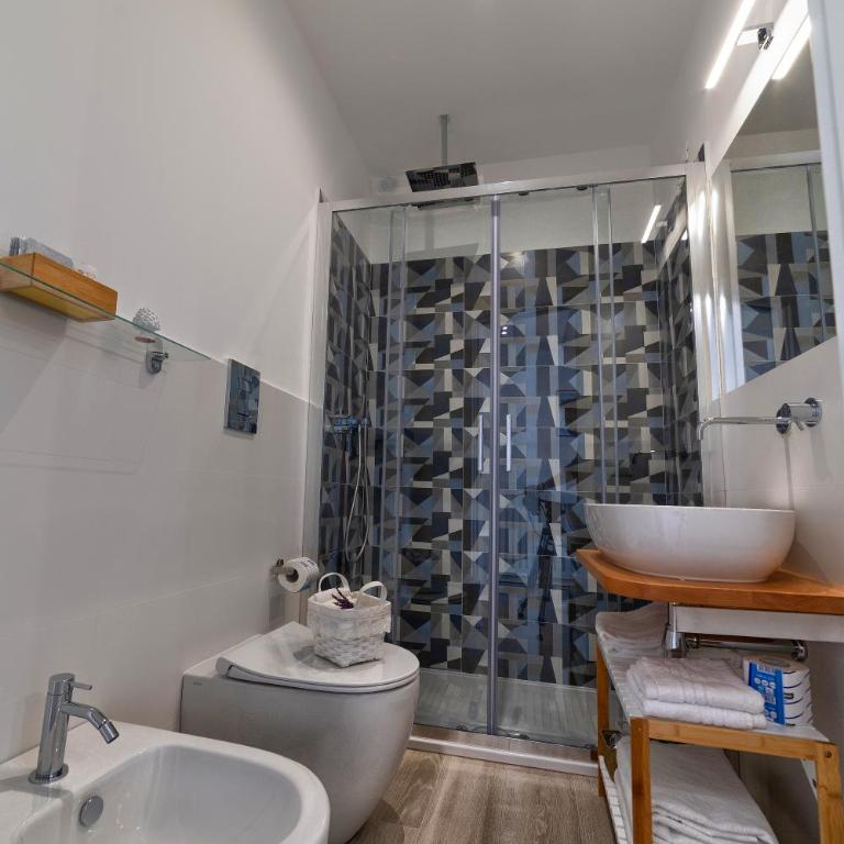 Lo Scoglio della Formica B&B - Appartamento con Vista Mare - 6
