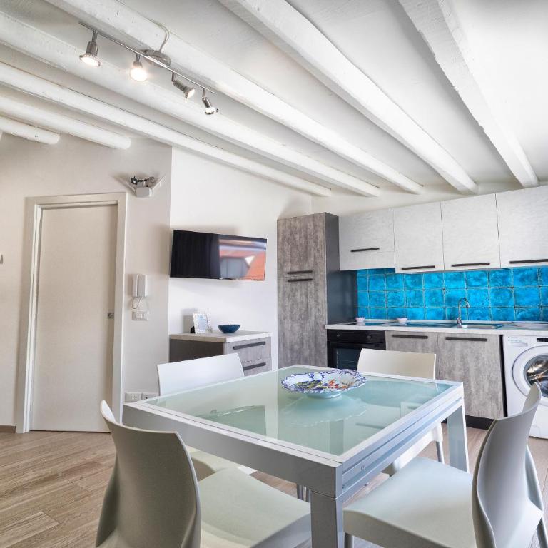 Lo Scoglio della Formica B&B - Appartamento con Vista Mare - 8