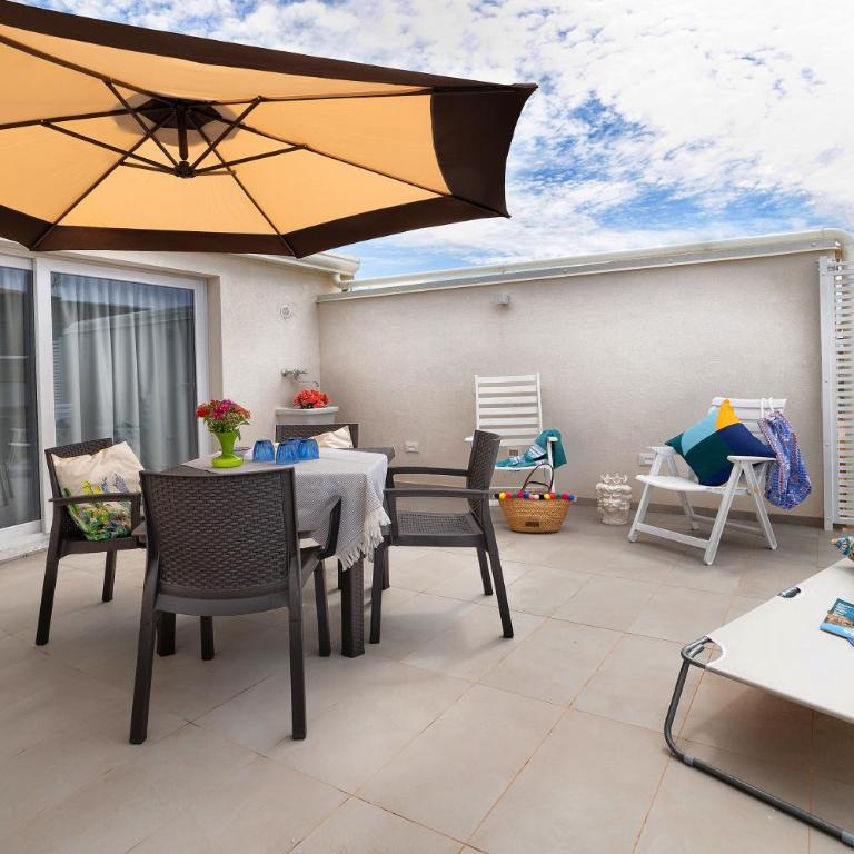 Lo Scoglio della Formica B&B - Appartamento con Vista Mare - 9
