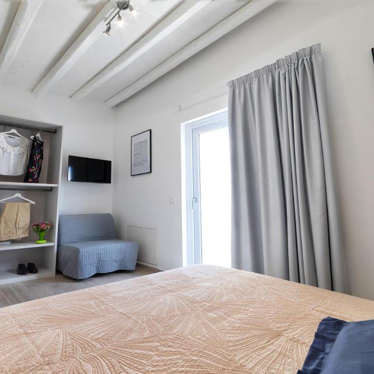 Lo Scoglio della Formica B&B - Appartamento con Vista Mare - 10