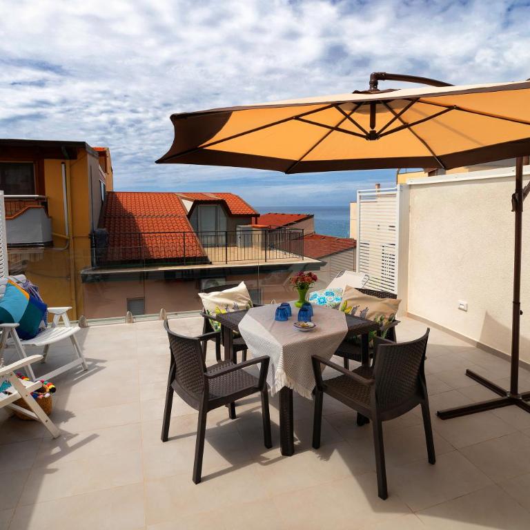 Lo Scoglio della Formica B&B - Appartamento con Vista Mare - 11
