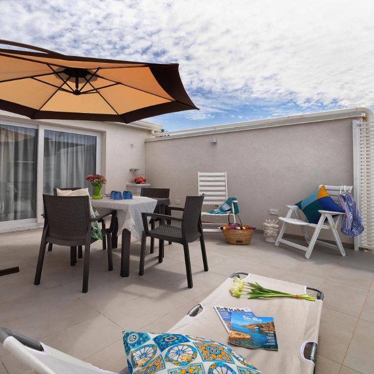 Lo Scoglio della Formica B&B - Appartamento con Vista Mare - 12