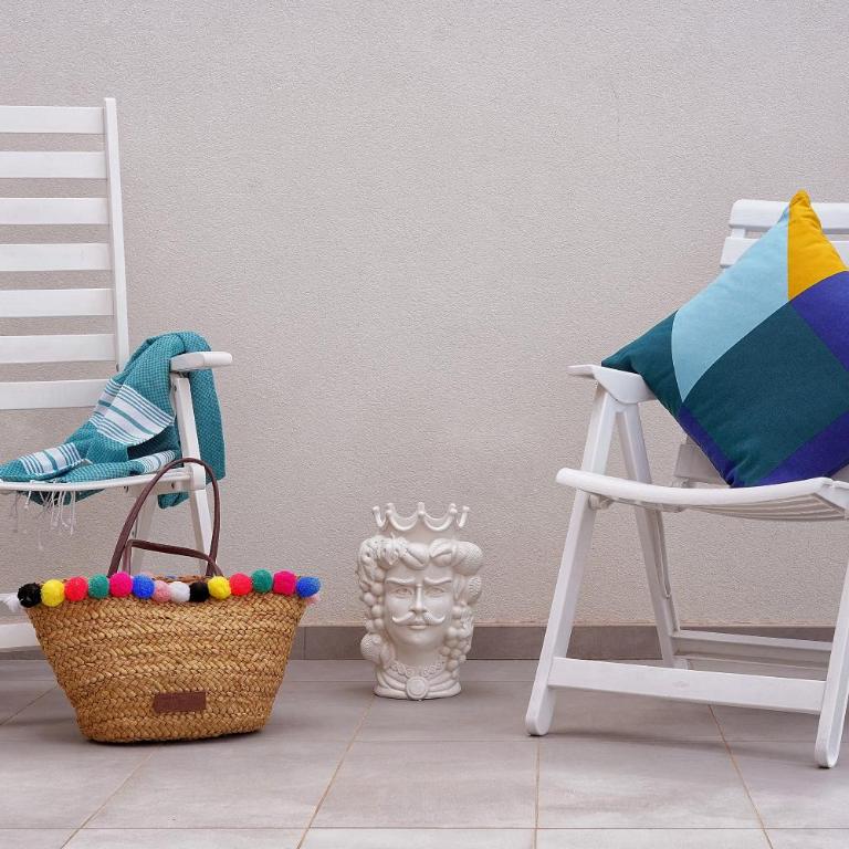 Lo Scoglio della Formica B&B - Appartamento con Vista Mare - 14