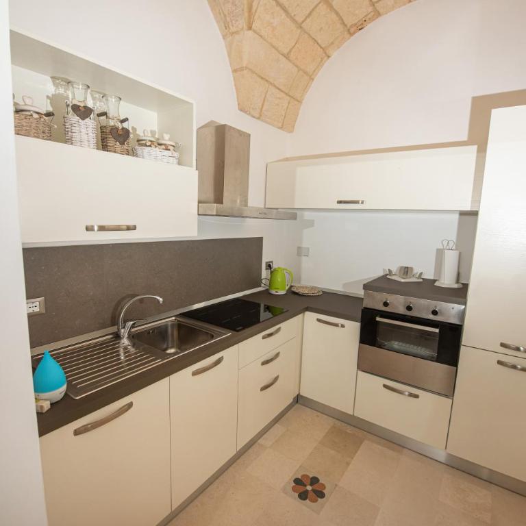 Lecce Santa Chiara Terrace piano rialzato - Two-Bedroom Apartment - 26