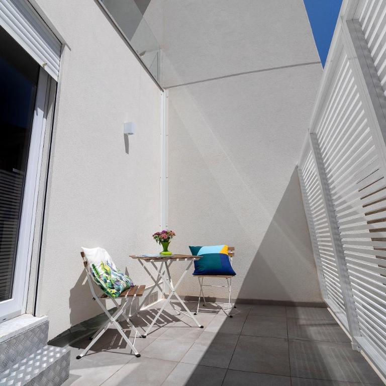 Lo Scoglio della Formica B&B - Camera Matrimoniale con Balcone - 12