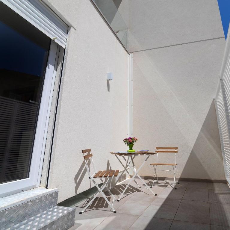 Lo Scoglio della Formica B&B - Camera Matrimoniale con Balcone - 11