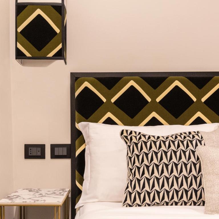 The Couper Colonna - Deluxe Double Room - 36
