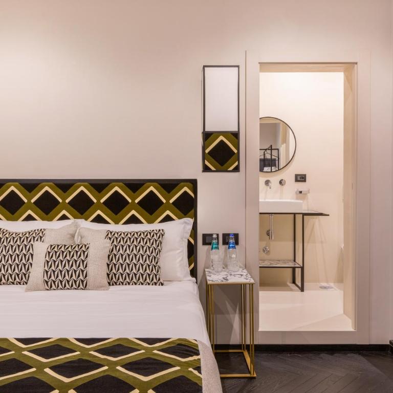 The Couper Colonna - Deluxe Double Room - 35