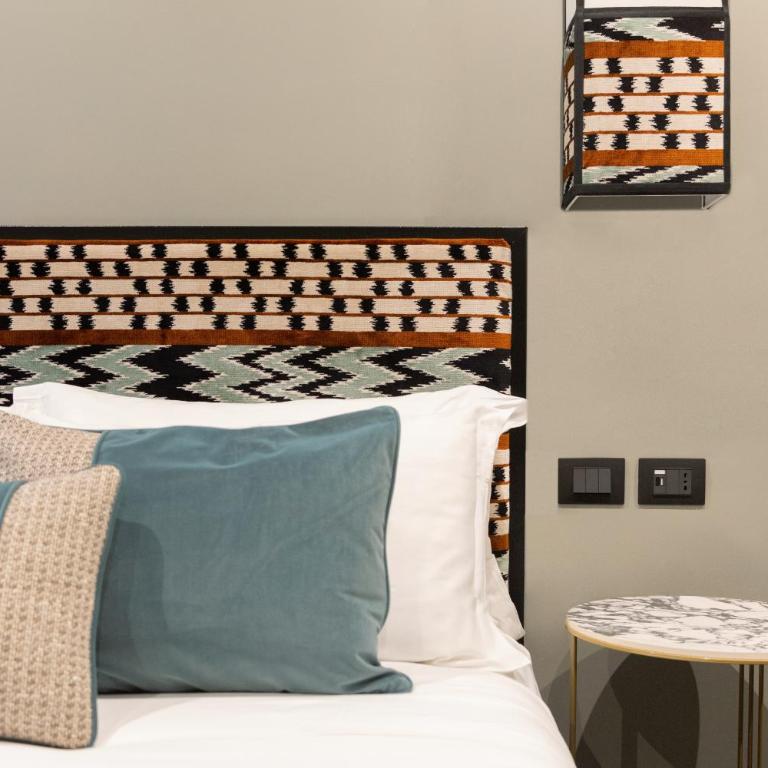 The Couper Colonna - Deluxe Double Room - 33