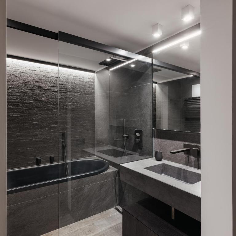 The Grey Lodge at Bosco Verde - Appartamento con 3 Camere da Letto - 26