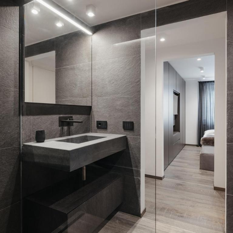 The Grey Lodge at Bosco Verde - Appartamento con 3 Camere da Letto - 25