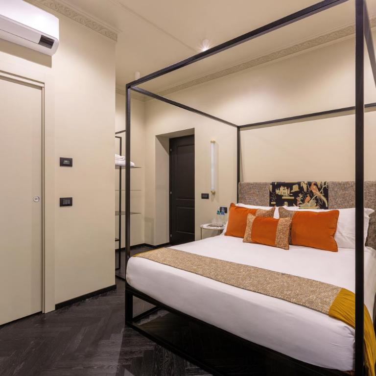 The Couper Colonna - Deluxe Double Room - 25