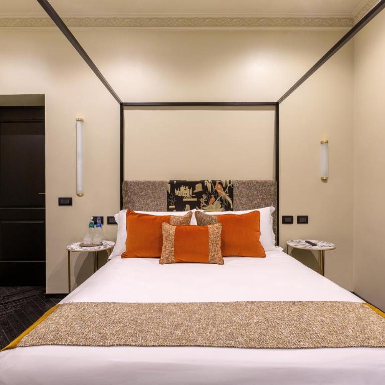 The Couper Colonna - Deluxe Double Room - 21