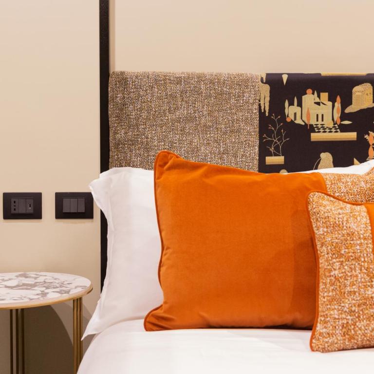 The Couper Colonna - Deluxe Double Room - 22