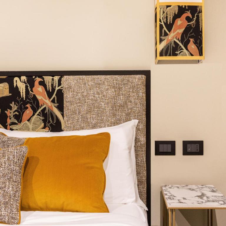 The Couper Colonna - Deluxe Double Room - 26