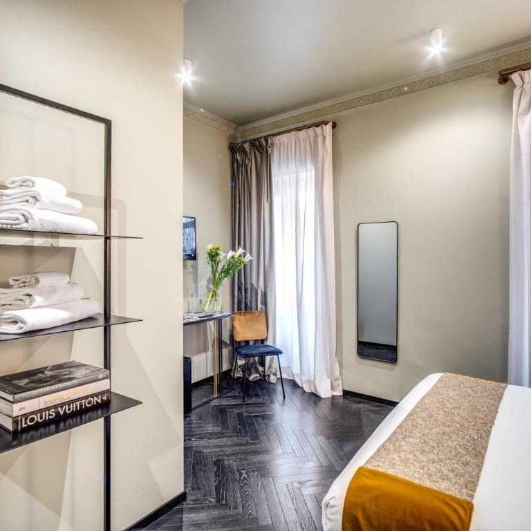 The Couper Colonna - Deluxe Double Room - 28