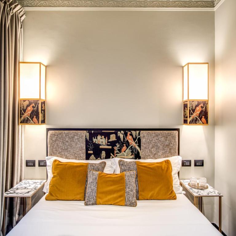 The Couper Colonna - Deluxe Double Room - 27