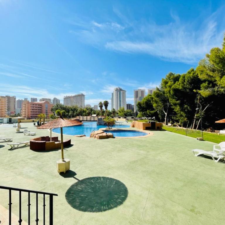 A935 - La Cala - Apartment with Pool View - 1