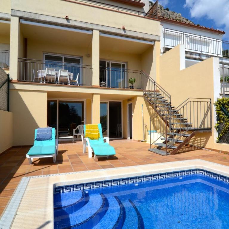 Montseny 3 - Piscina Privada - Three-Bedroom House - 6