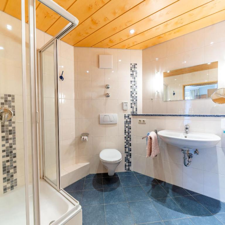 Hotel Alpenhof - Apartment - 1
