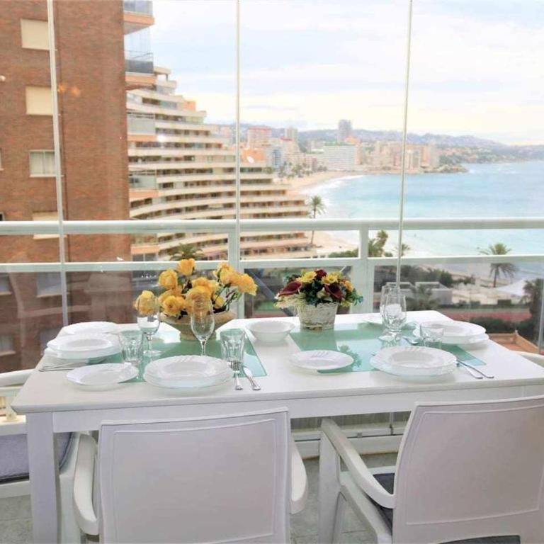 5c Penyal Con preciosas vistas - Apartamento de 2 dormitorios - 1