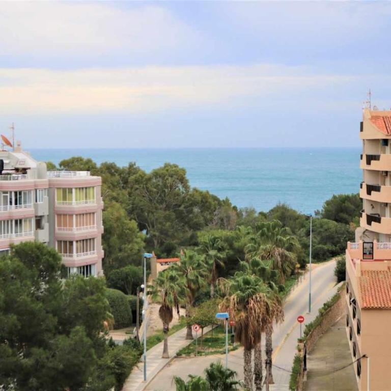 5c Penyal Con preciosas vistas - Apartamento de 2 dormitorios - 4