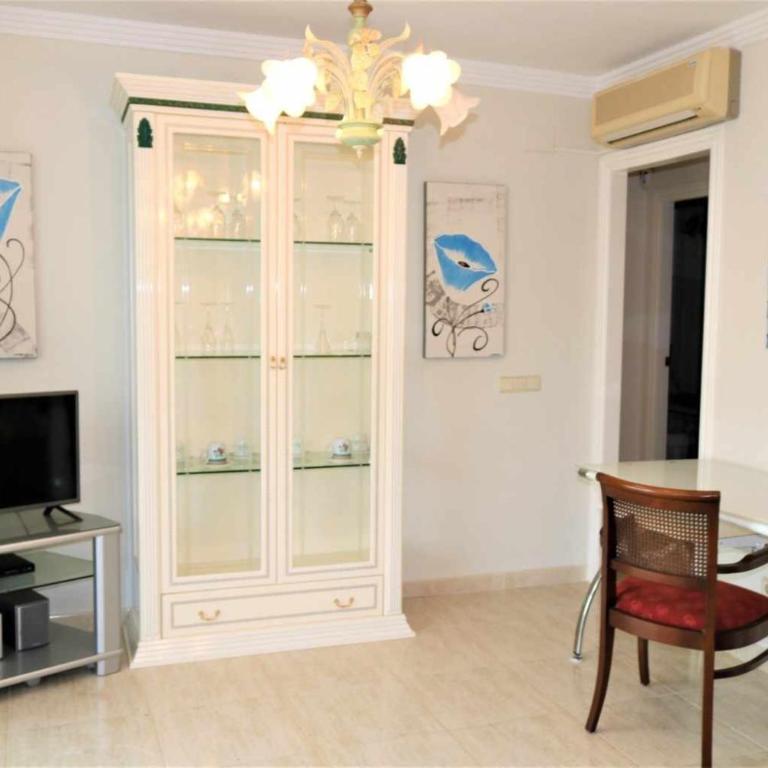 5c Penyal Con preciosas vistas - Apartamento de 2 dormitorios - 8