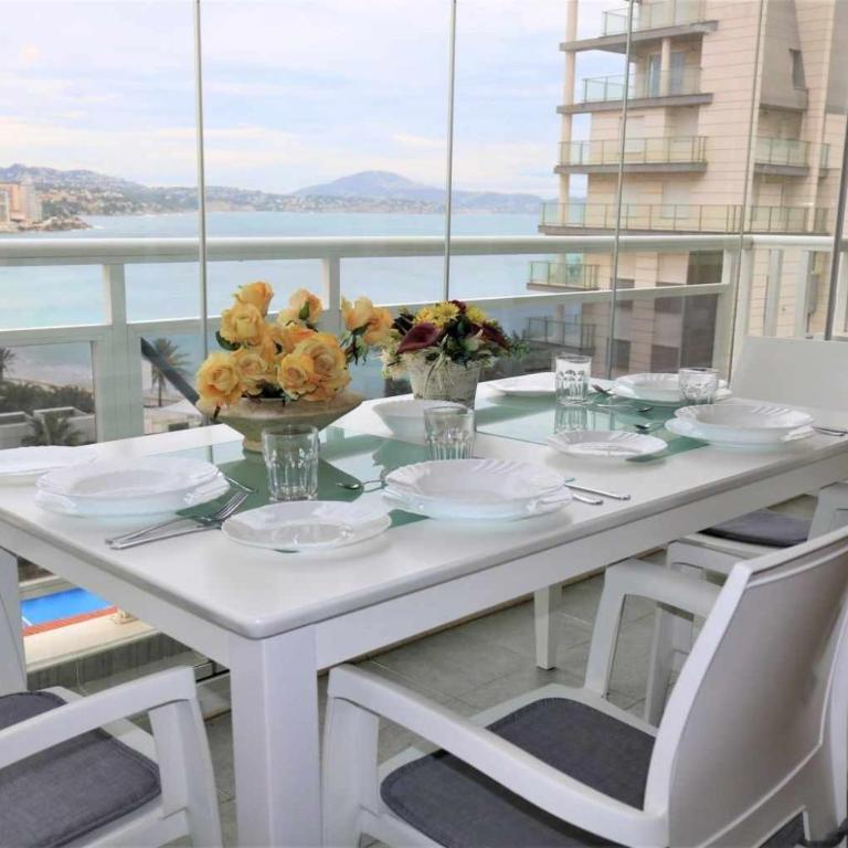 5c Penyal Con preciosas vistas - Apartamento de 2 dormitorios - 17