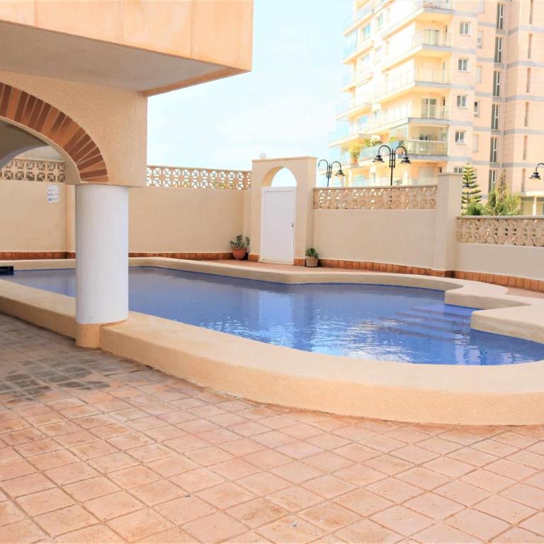 5c Penyal Con preciosas vistas - Apartamento de 2 dormitorios - 19