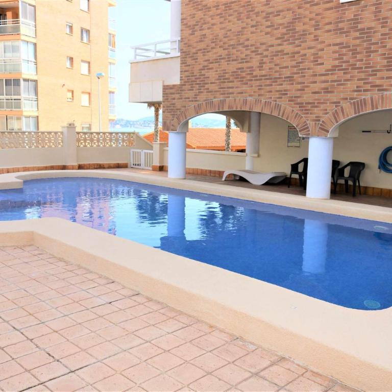 5c Penyal Con preciosas vistas - Apartamento de 2 dormitorios - 20