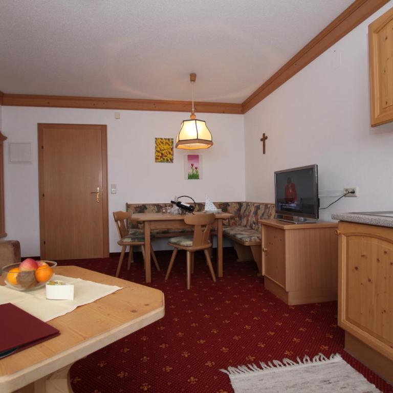 Gast- und Ferienhof Christler - Apartment 4 Personen - 4