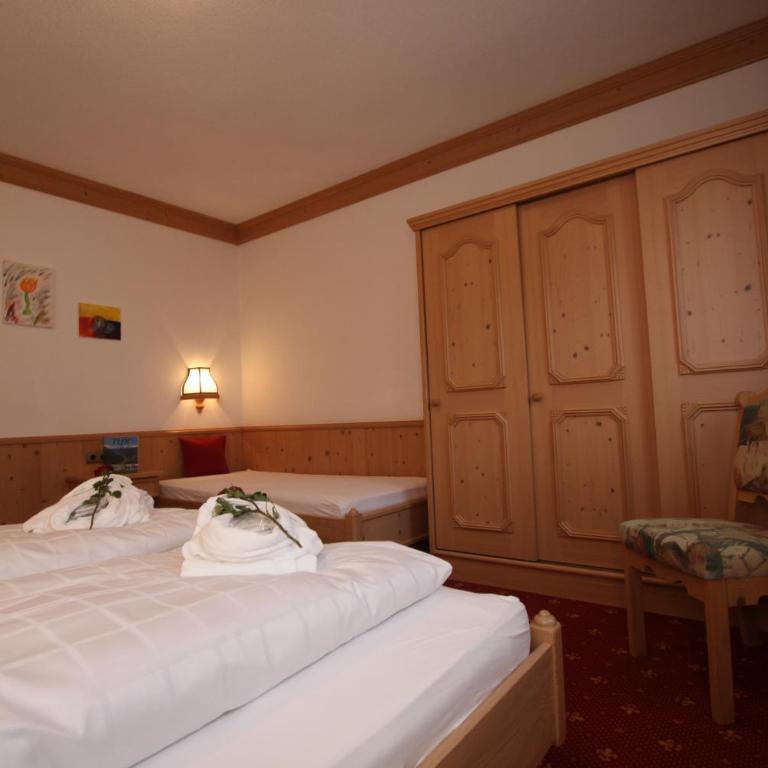 Gast- und Ferienhof Christler - Apartment 4 Personen - 8