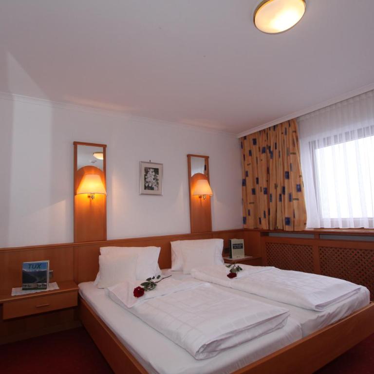 Gast- und Ferienhof Christler - Doppelzimmer mit Balkon - 1