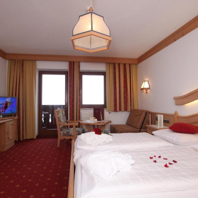 Gast- und Ferienhof Christler - Doppelzimmer mit Balkon - 11
