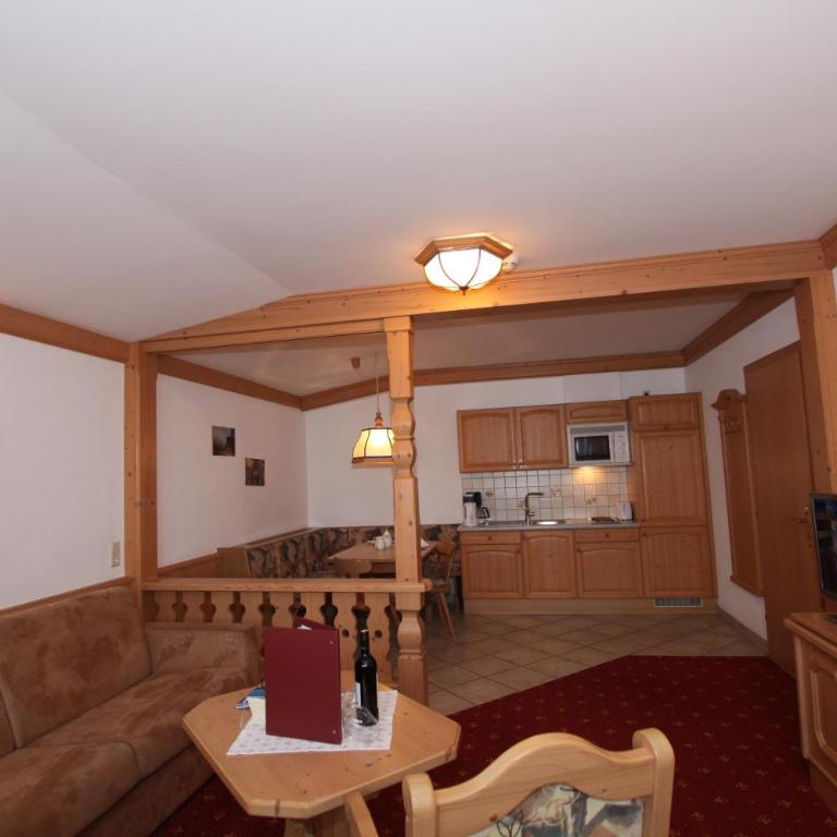 Gast- und Ferienhof Christler - Apartment 5 Erwachsene - 2