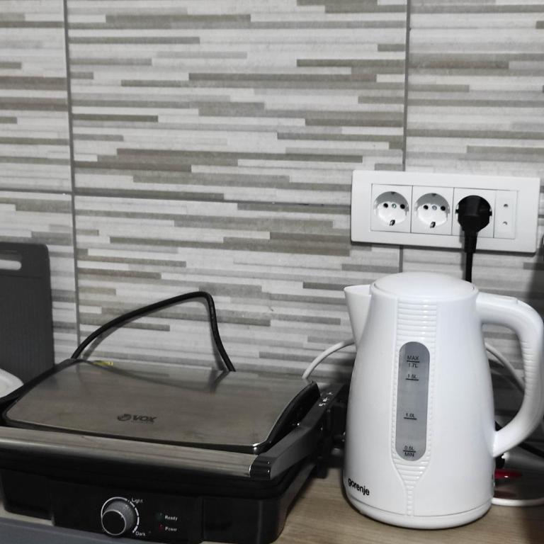 Andrea Airport Apartments - Apartman sa 2 Spavaće Sobe - 25