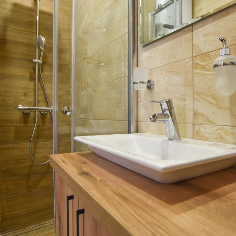 Sambra old town apartment - Apartman sa 1 Spavaćom Sobom - 17
