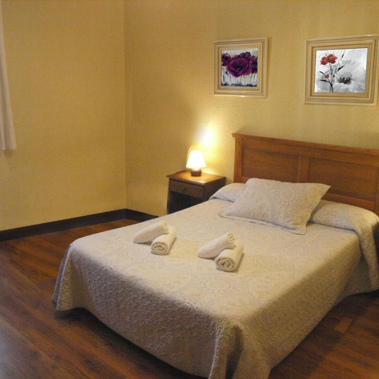 Pensión Plaza del Ayuntamiento - Habitación Doble - 2