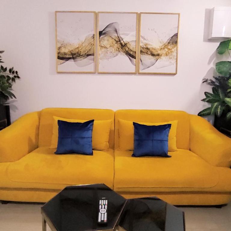 Abbazia Apartments Free Parking Near Center and Vrbas River - Apartman sa 2 Spavaće Sobe - 12