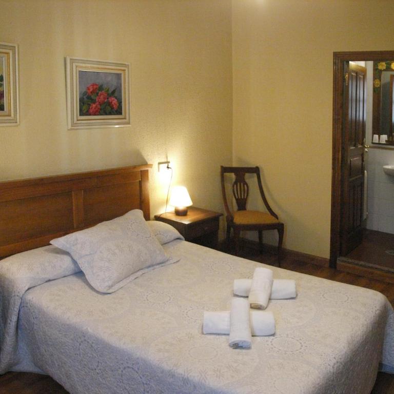 Pensión Plaza del Ayuntamiento - Apartamento - 8