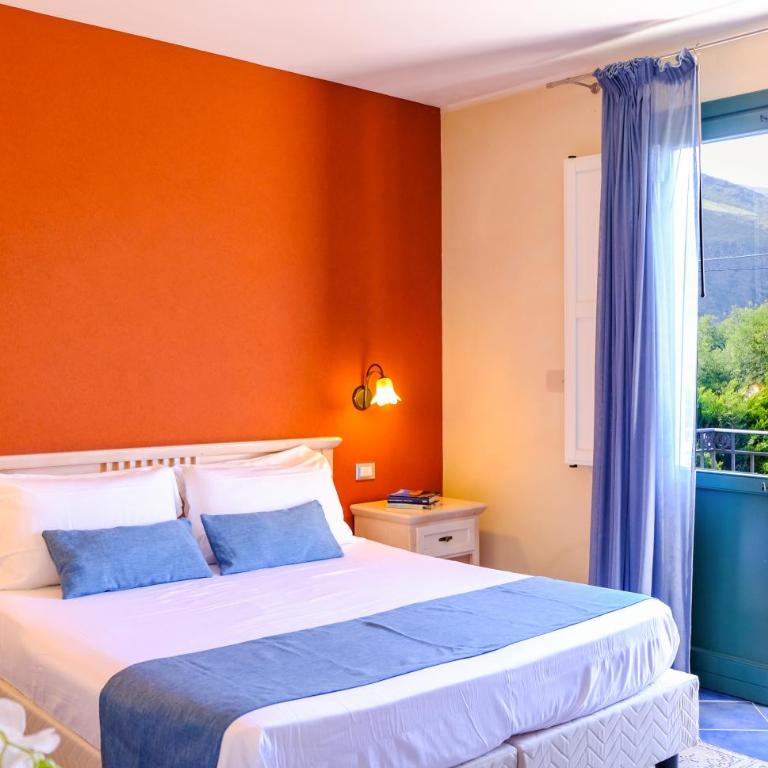 Hotel Baglio Di Scopello - Camera Familiare con Vista Mare - 3