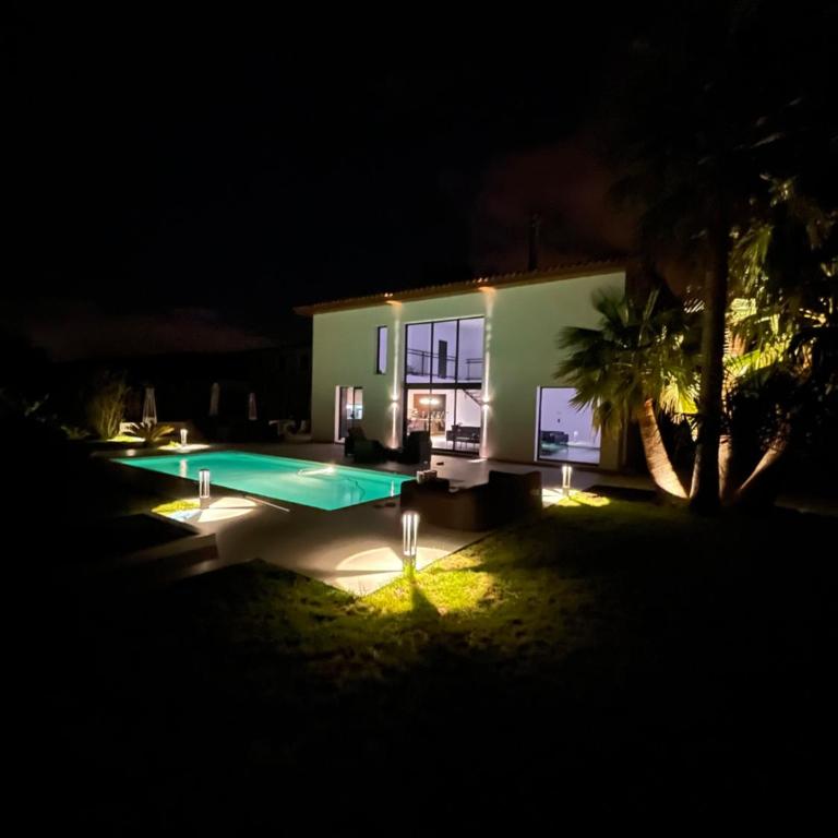 Villa Blanche - Villa - 29