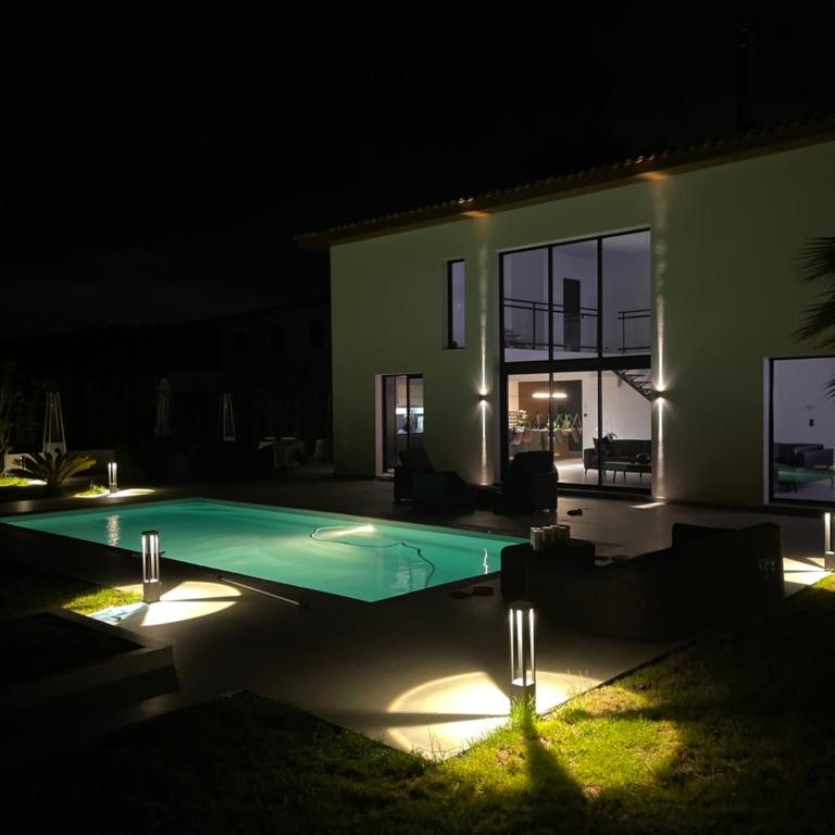 Villa Blanche - Villa - 4