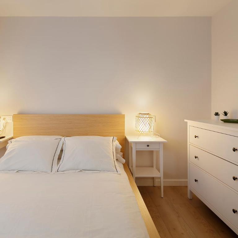 Alojamiento Centro-El Carmen VUT - Apartamento de 1 dormitorio - 2